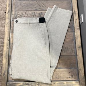 Zara mens business casual pants